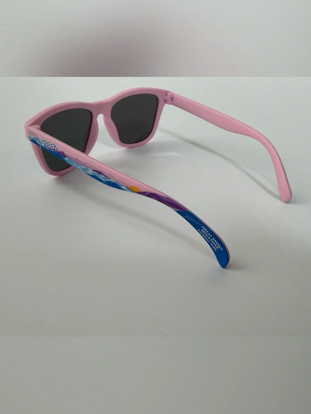 Goodr Great Smoky Mountains Sunglasses